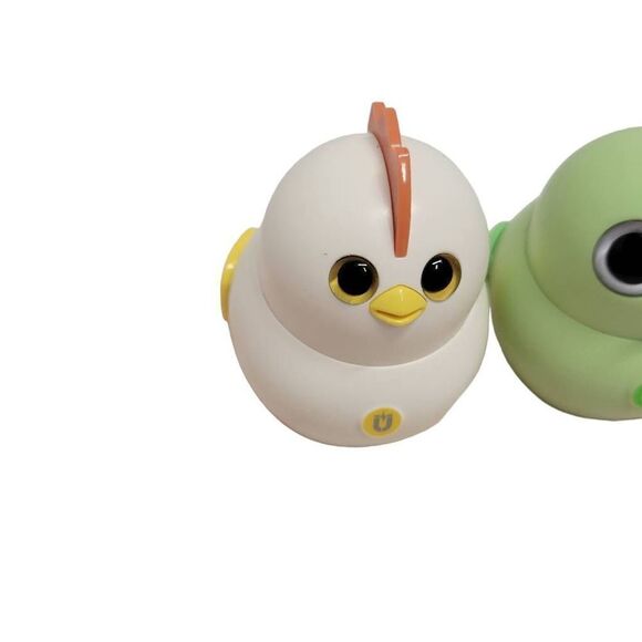 Electronic Interactive Toy Walking Swinging Chicken for Kids Magnetic Electric T - Picture 3 of 7